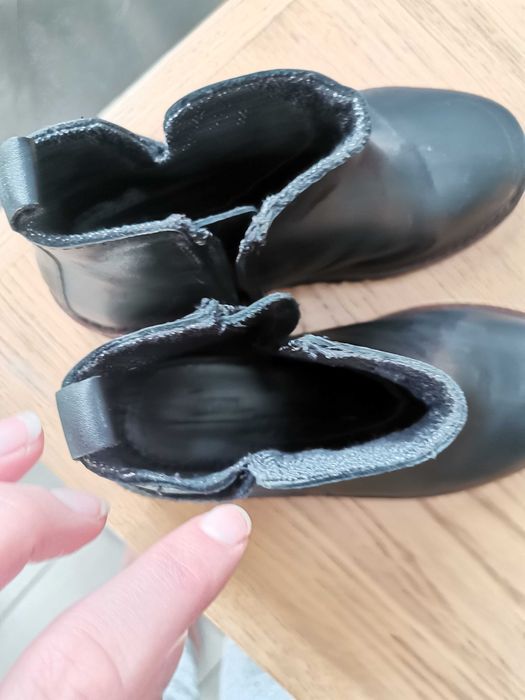 Buty chłopięce Zara