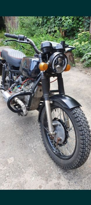 Дуги Днепр, Мт Урал (Вариант 1)