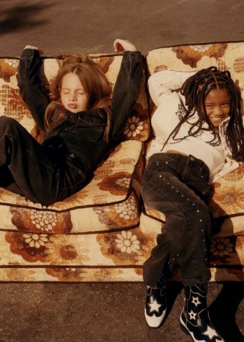 Джинсы Zara 6 лет