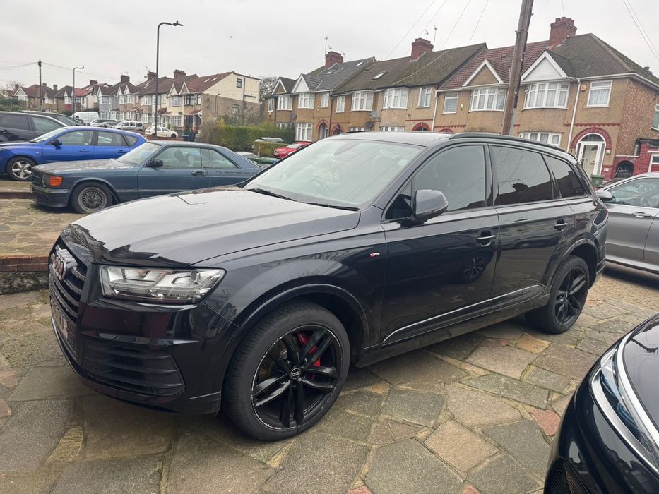 Q7 4m 4 М розборка 3.0 tfsi запчасти ауді ку7 кю7 4м q74m Q74m C5m