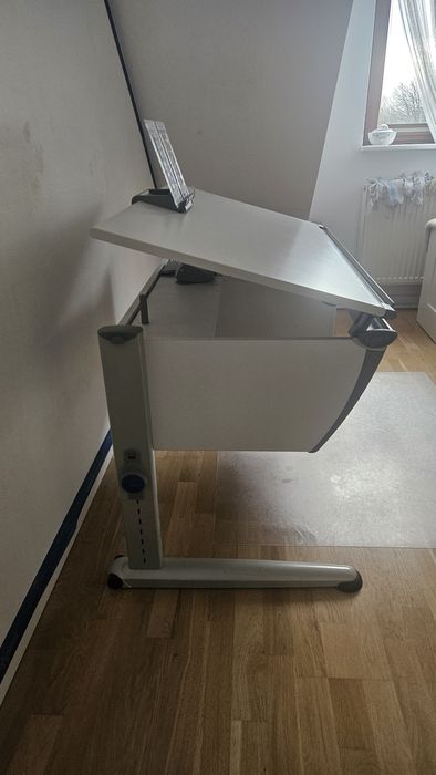 Biurko Moll rosnące z dzieckiem 115x62cm