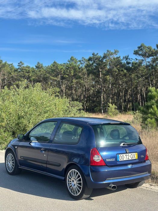 Renault Clio 2 1.6 16v