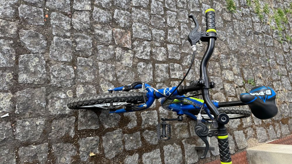 Bicicleta de  criança 16”