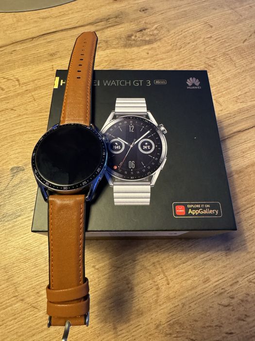 Huawei gt3 46.mm