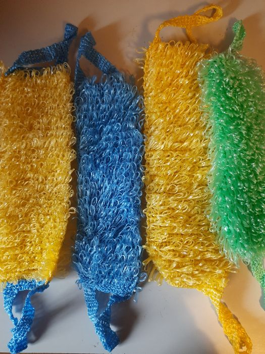 Мочалка для душа