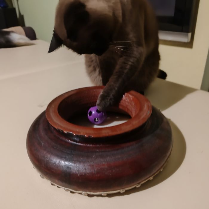 Барабан из Тайланда