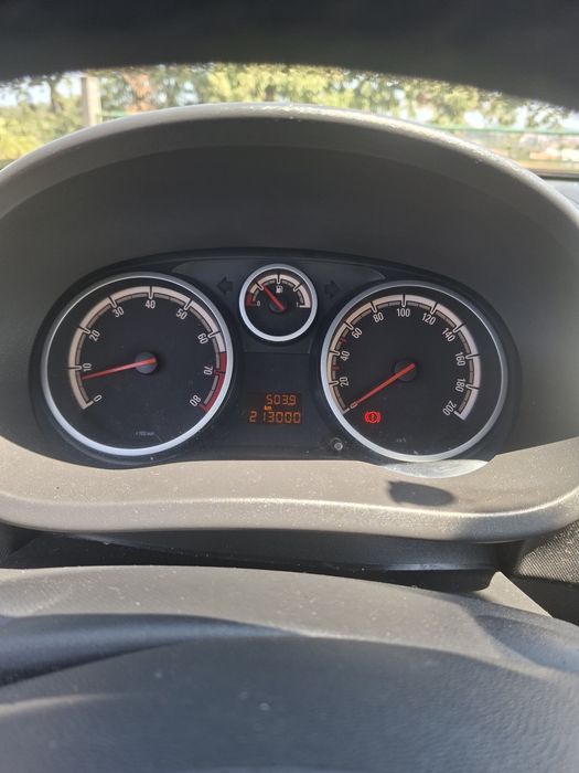 Opel Corsa D 1.2