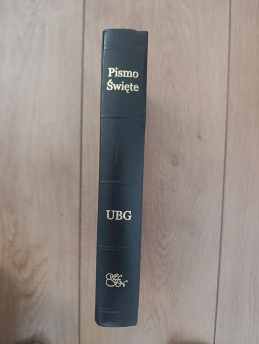Pismo Święte nowe