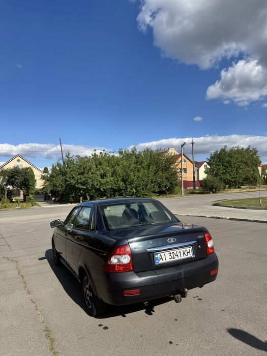 Лада пріора 2170