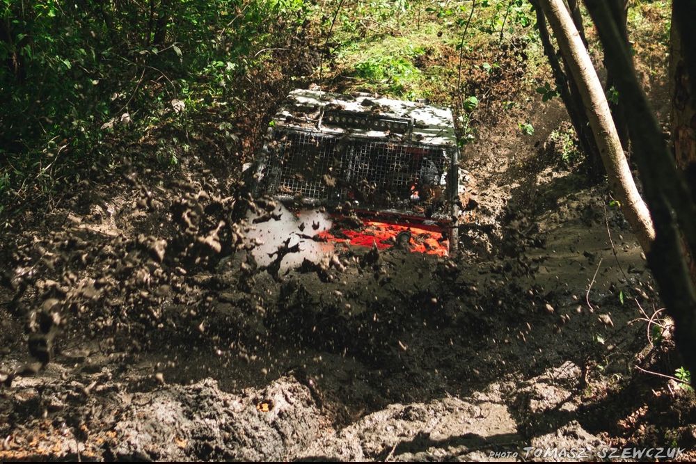 Suzuki Samurai