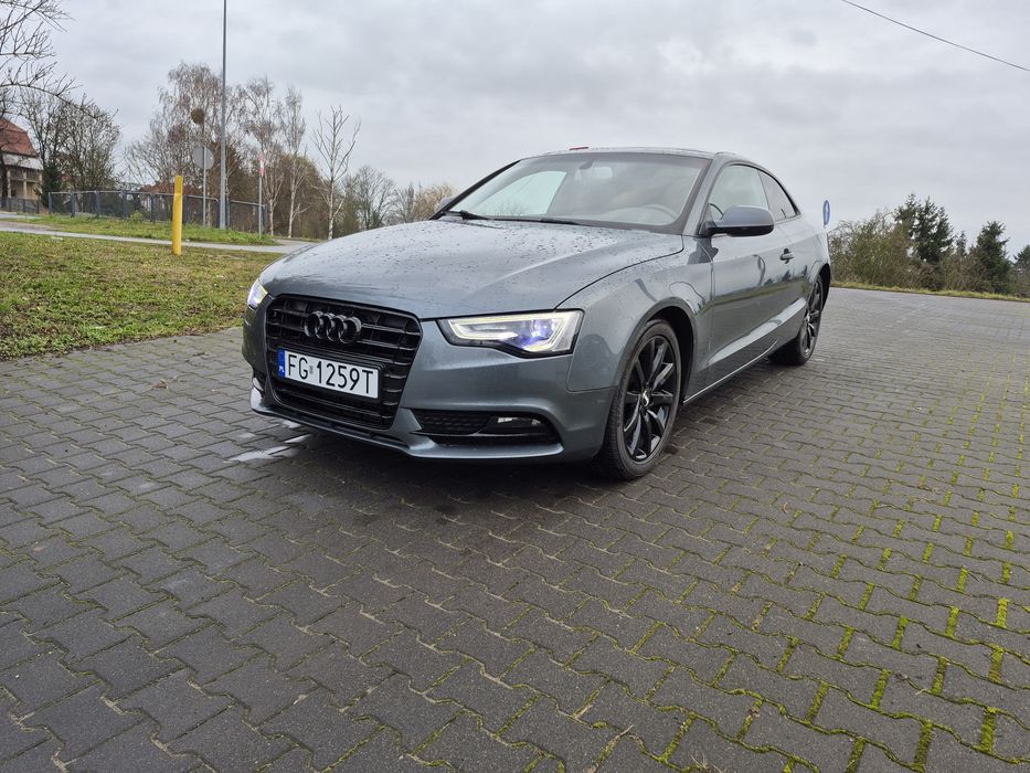 Audi A5 Coupé