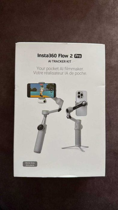 Стабілізатор Іnsta360 Flow 2 pro