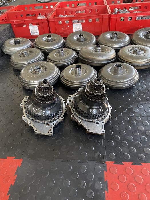 Audi Multitronic Sprzegło 01J