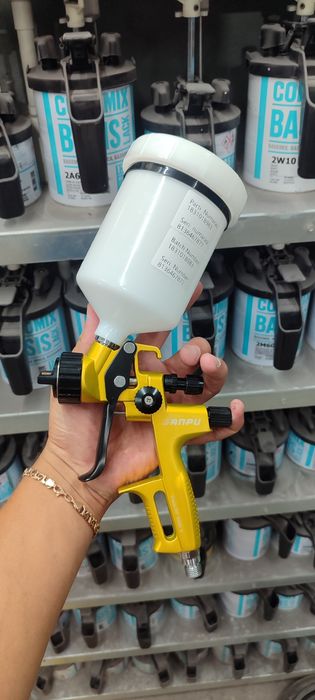 Краскопульты PRO 8 шт на любой вкус