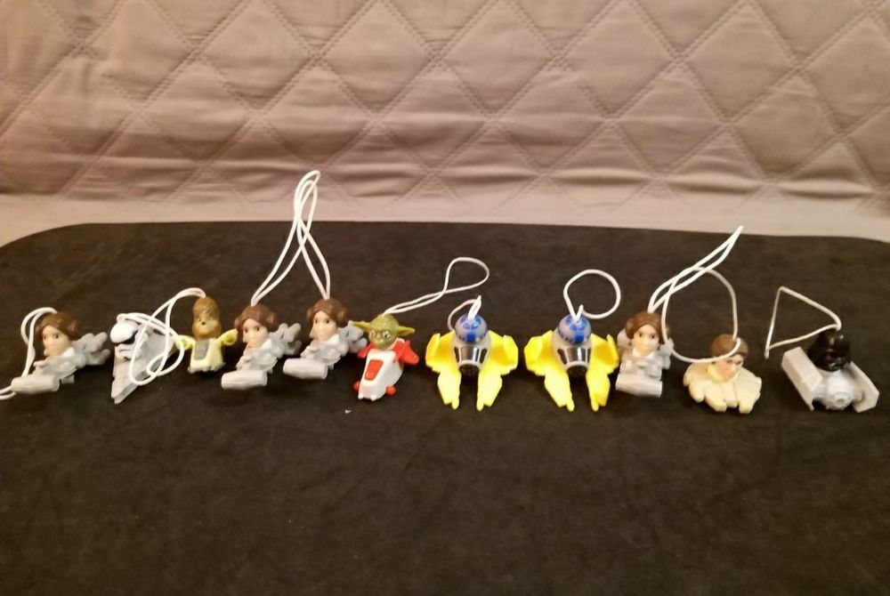 Star Wars Kinder Niespodzianka