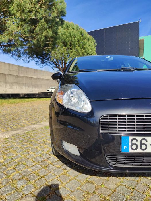 Fiat Grande Punto Van 1.3 Mjet