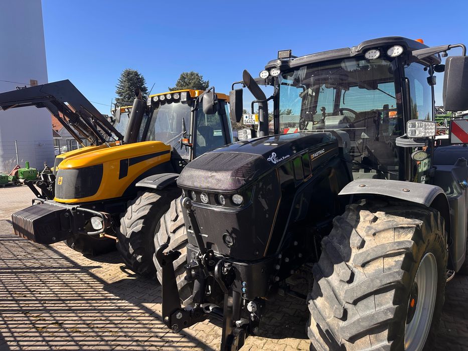 JCB Fastrac 4220 4WS 270PS Brzeźnik • OLX.pl