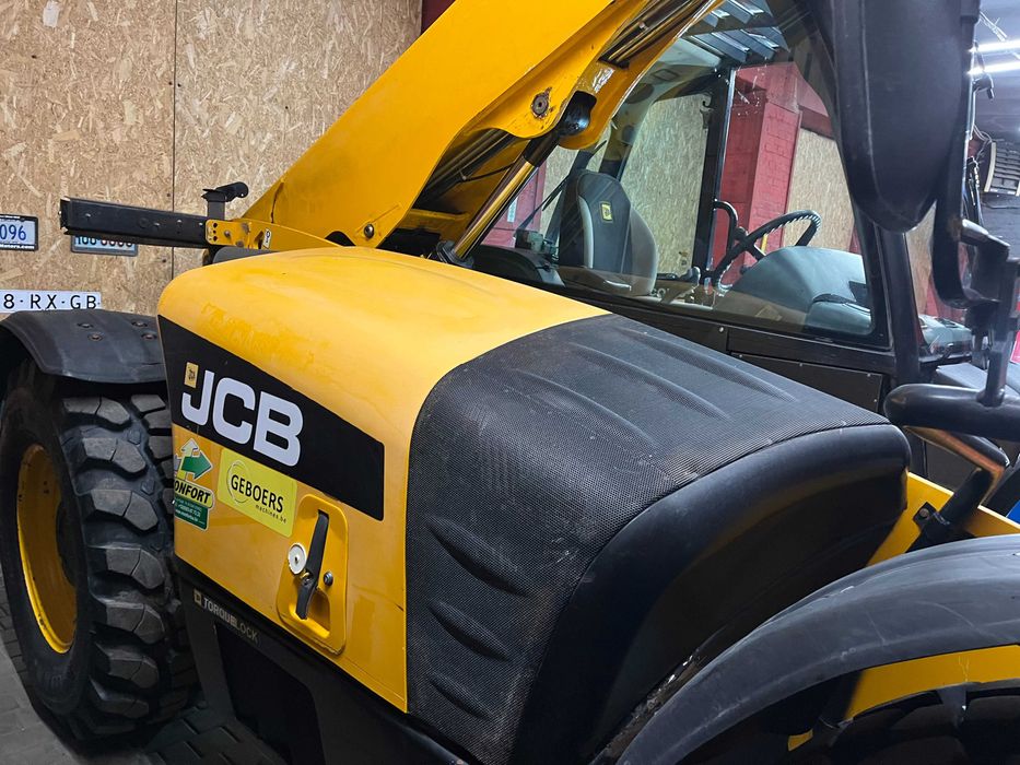 JCB 536-60 Agri Super