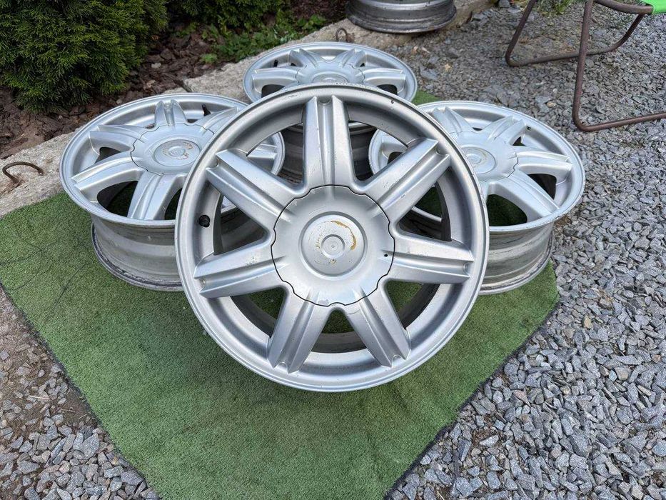Диски r16 5x100 ET43 6.5J VW Skoda Audi Toyota