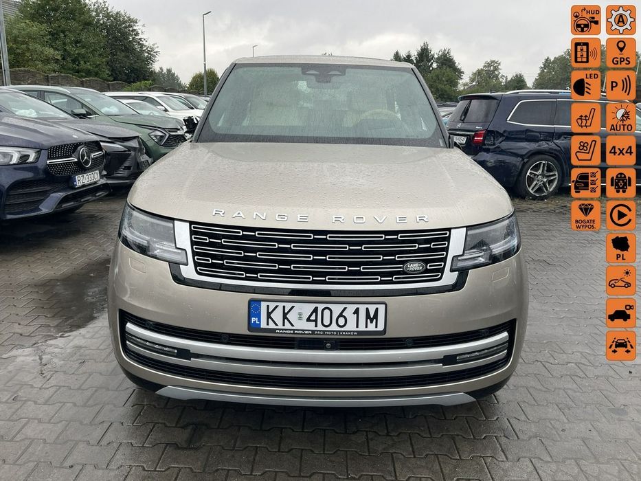 Land Rover Pozostałe Land Rover