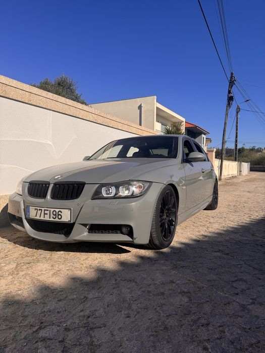 Bmw e90 320d 210cv