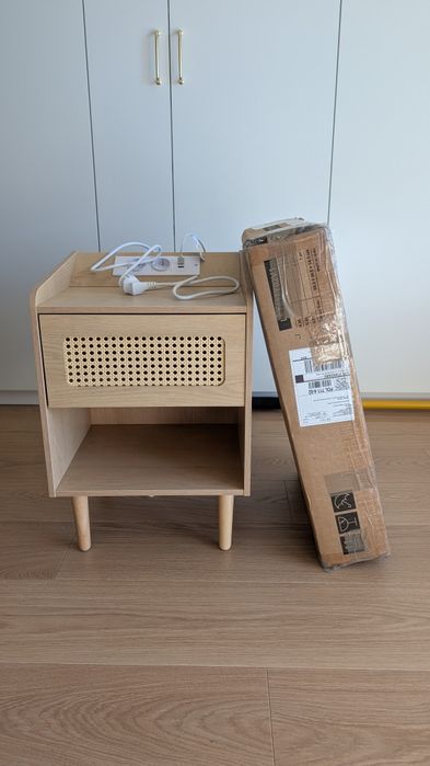 Stoliki nocne BOHO 2szt. Nowe!!!