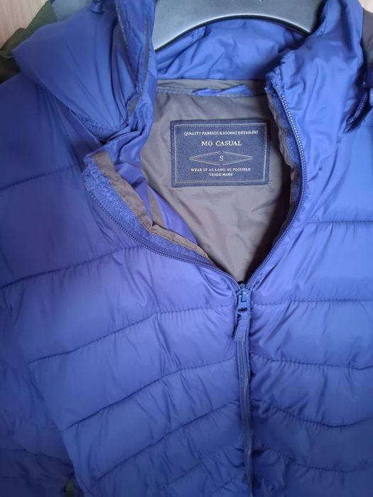 Blusão Pull & Bear impecável S