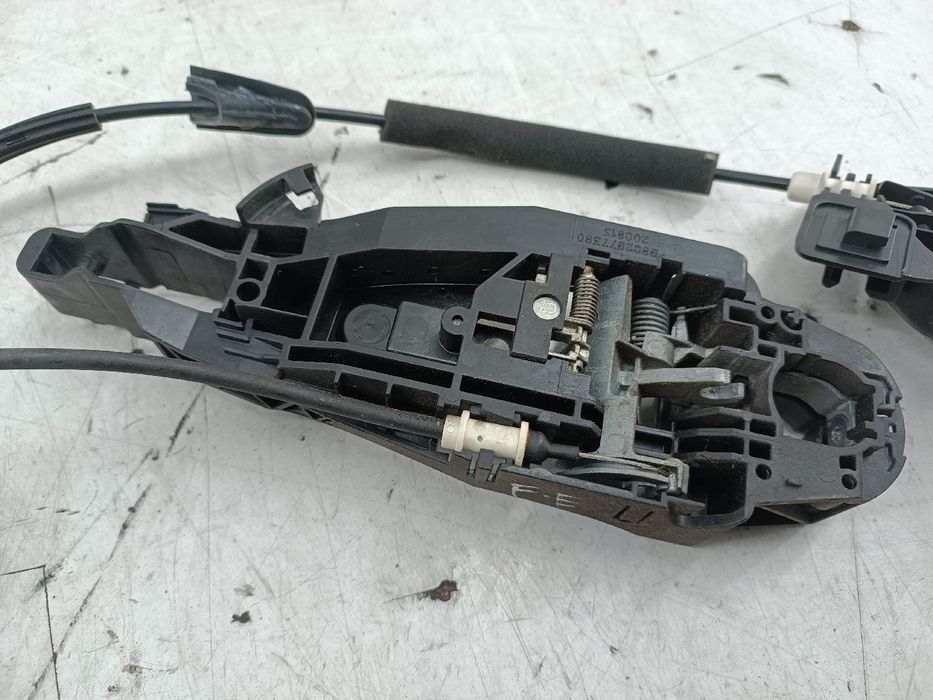 Fecho da Porta Frente Esquerdo - PEUGEOT 308 SW II | 14 -