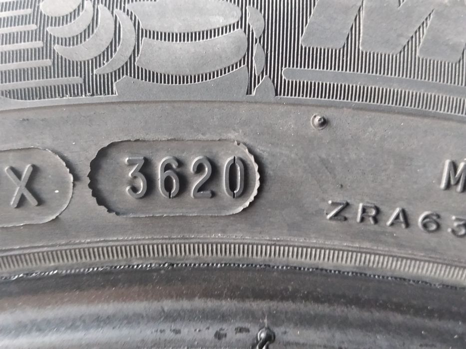 Pneus Michelin Primacy 4 usados