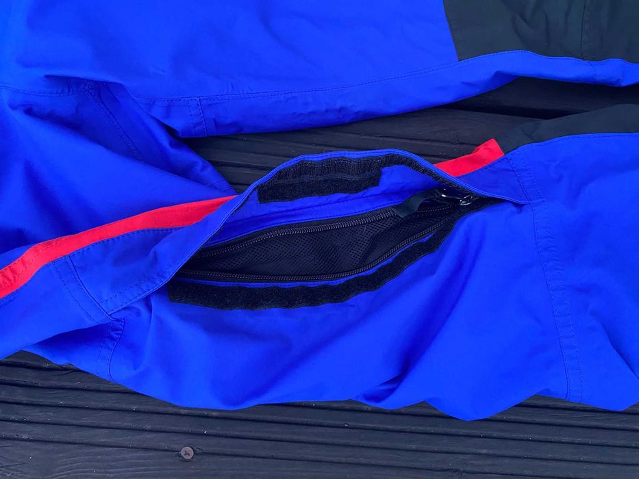 Calças Mammut Snow Sports em Gore Tex.