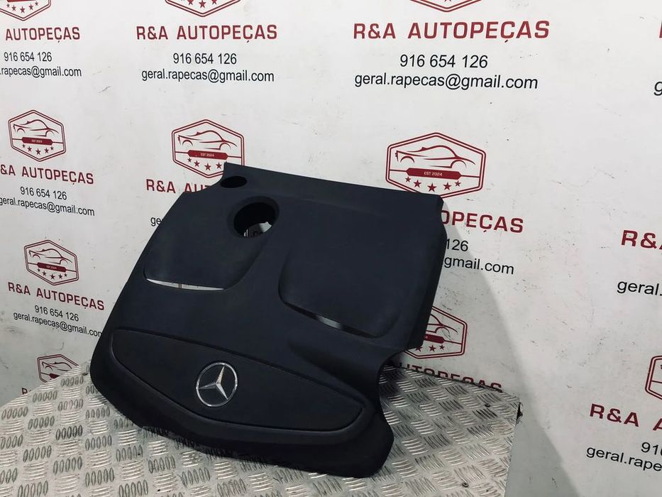 Tampa de Motor Mercedes Class A W176 AMG Line A2700102801 Original