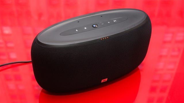 JBL link 500 Google Assistant