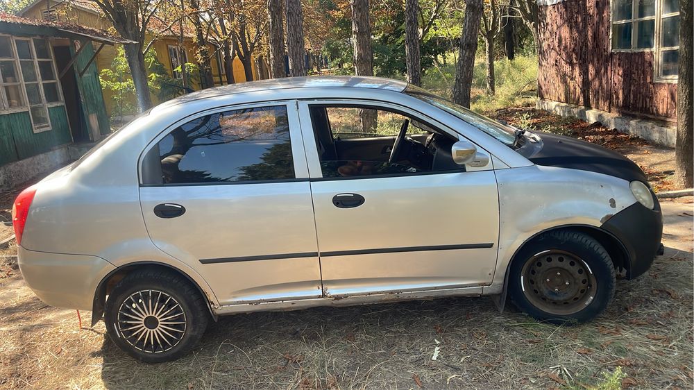 Продам Chery Jaggi  1,3 бензин