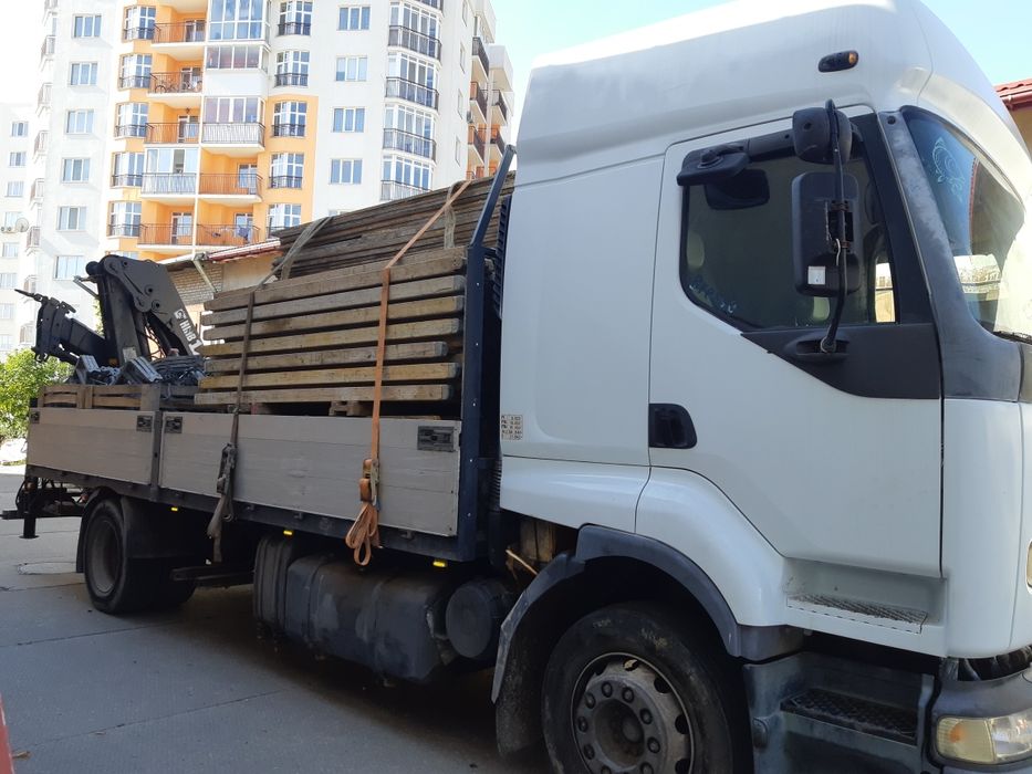 Кран маніпулятор