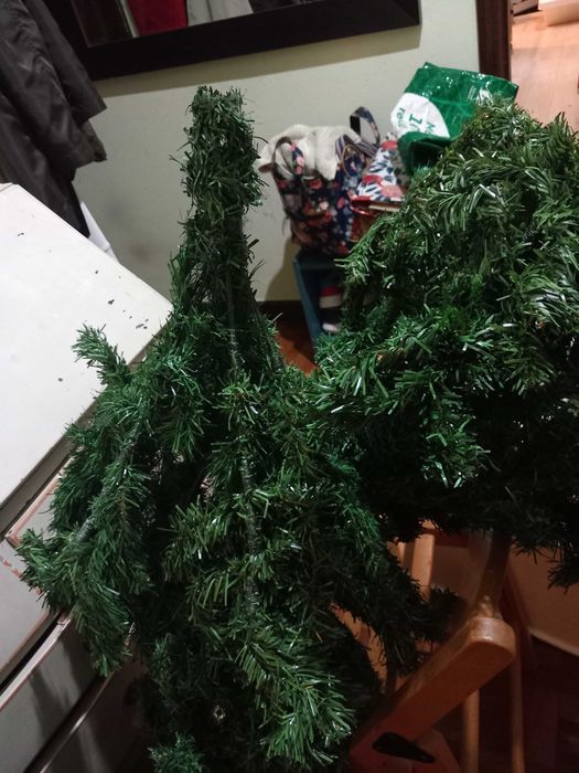 Árvore de natal artificial