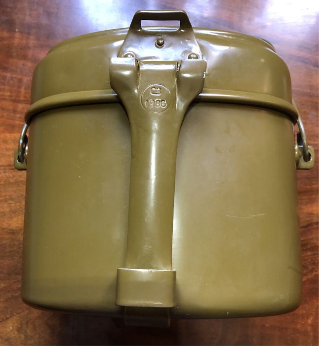 Котелок  военный СССР