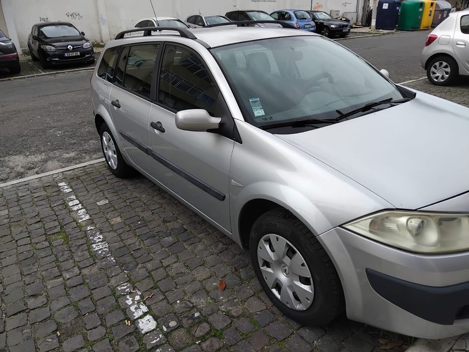 Renault Mégane 1.5dci