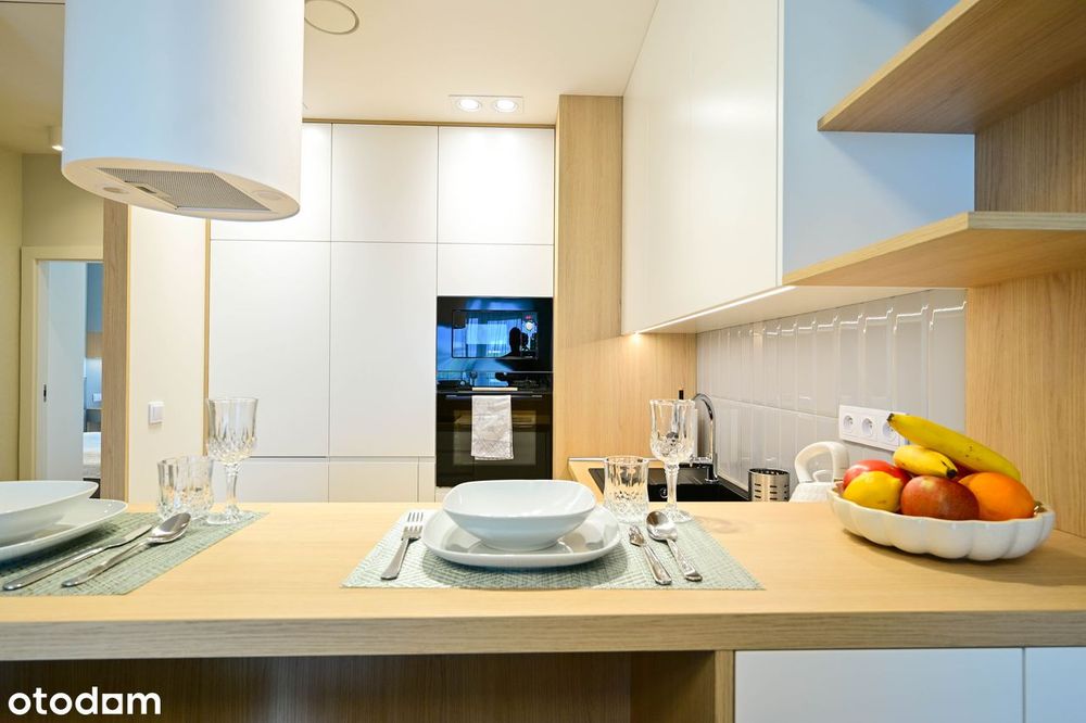Apartament dwa pokoje - wysoki standard - bezpośrednio - View 4