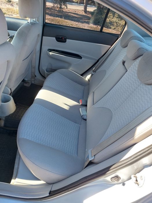 Авто Hyundai Accent 2008г.  1.4 газ/бензин