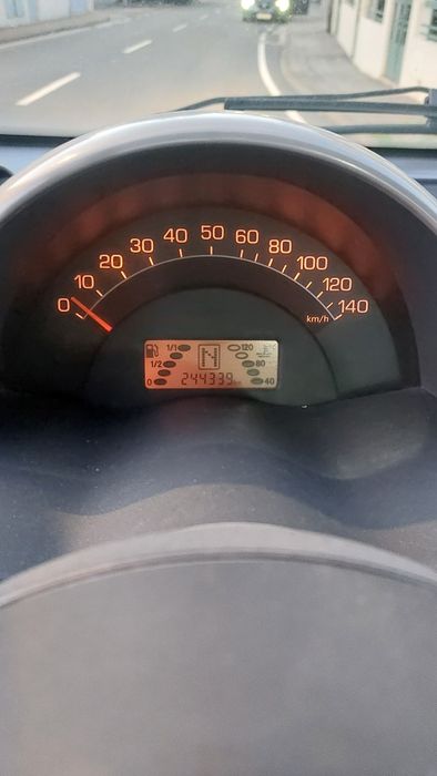 Smart 2003 - 244000km