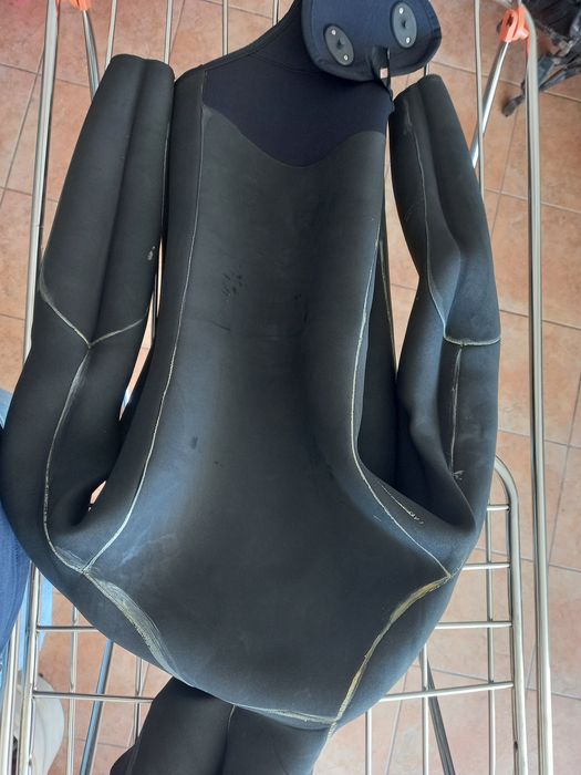 Fato mergulho/pesca sub