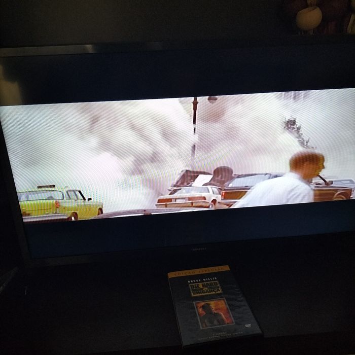 Die Hard - A Vingança edição especial 2 DVDs