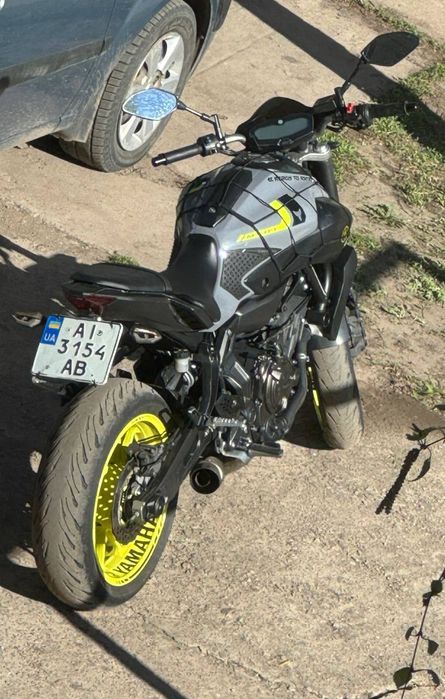 Продам Мотоцикл МТ7