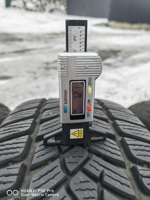 Opony zimowe Fulda 215/65 R16