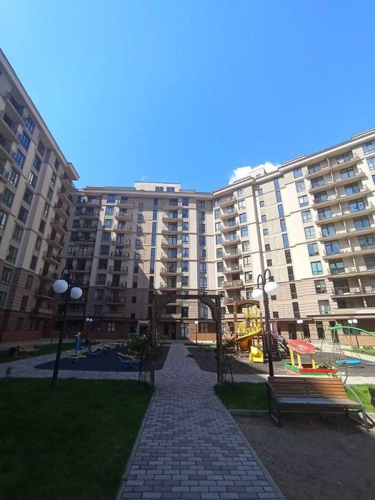 2-х кімнатна квартира в ЖК ПАРК ФОНТАНІВ