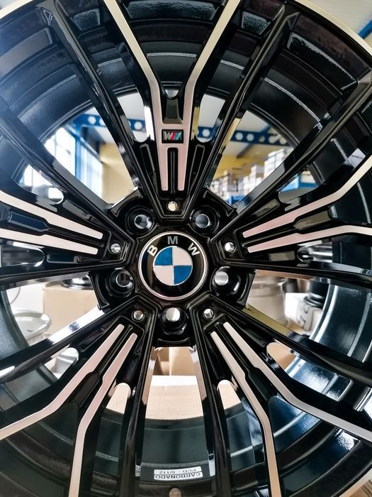 Felgi aluminiowe Bmw 19 cali 5x120 dwie Szerokości BFP