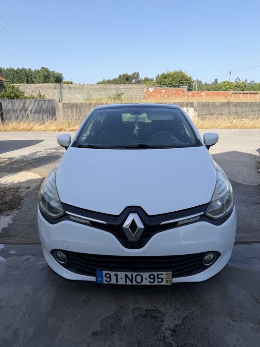 Renault clio 4 Teto panoramico