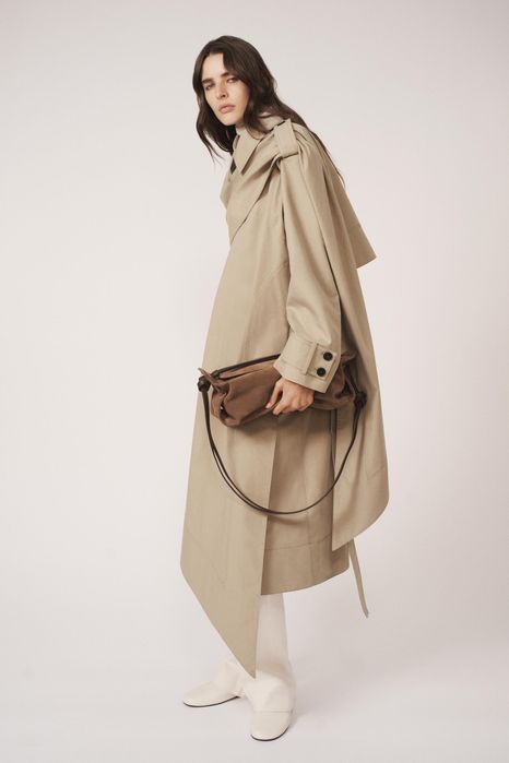 Тренч-трансформер 2 в 1 - the item zara woman