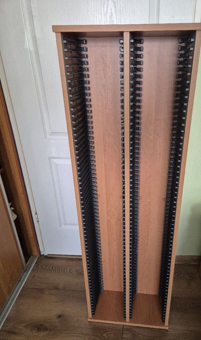 Regał - Playstation/Blu-Ray