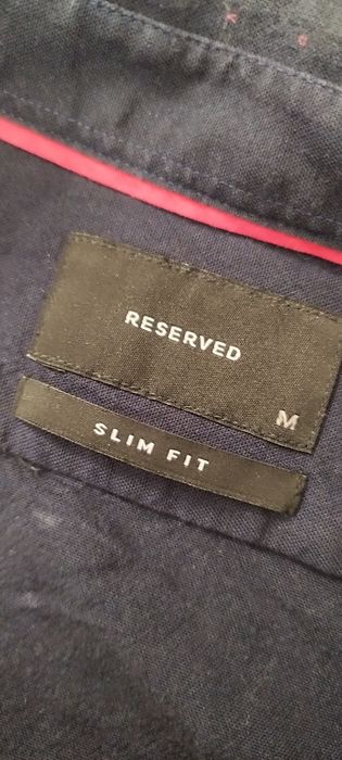 Koszula męska Slim fit  Reserved